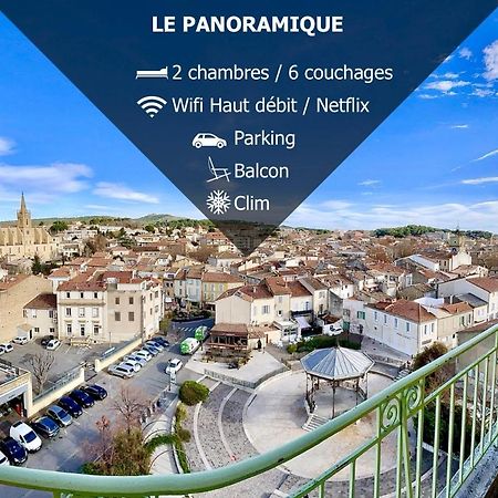 Le Panoramique Salonais Leilighet Eksteriør bilde