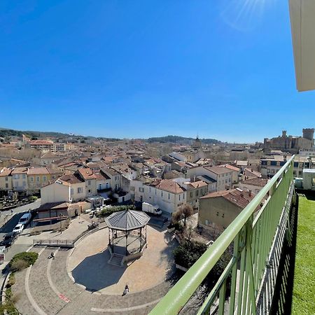 Le Panoramique Salonais Leilighet Eksteriør bilde