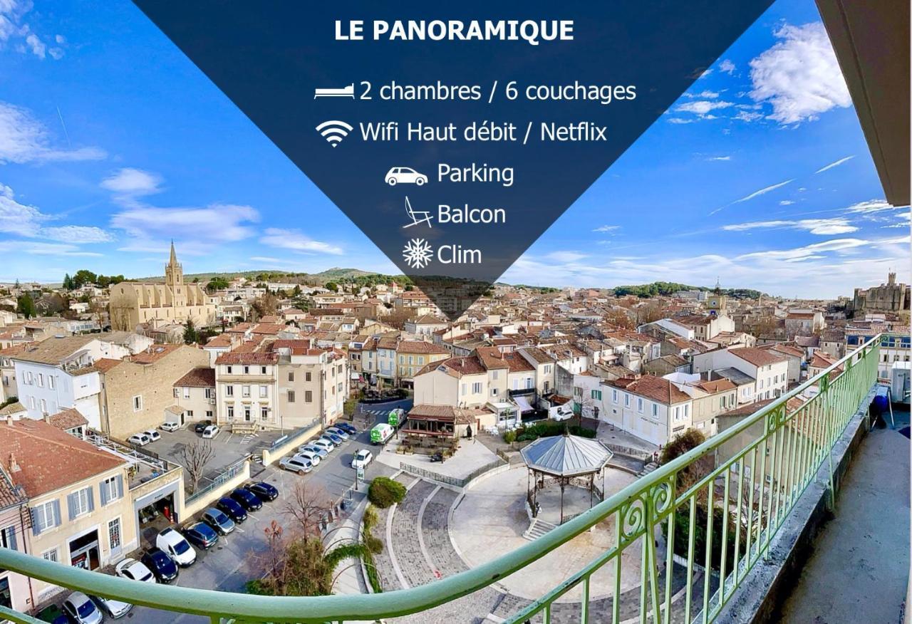 Le Panoramique Salonais Leilighet Eksteriør bilde